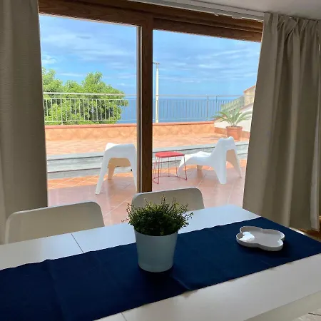 Torre Archirafi Vacanze Riposto Exterior foto