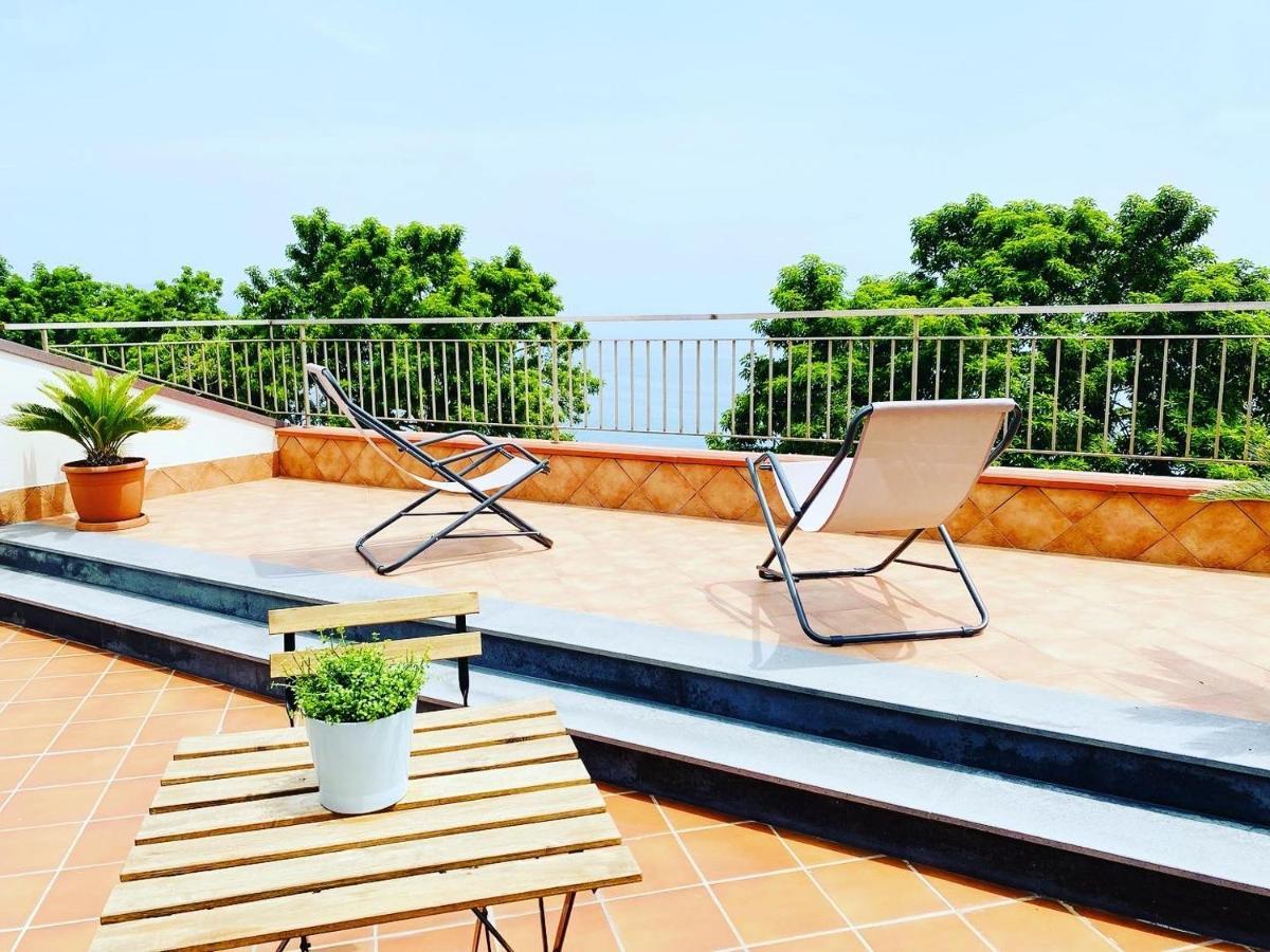 Hébergement de vacances Torre Archirafi Vacanze